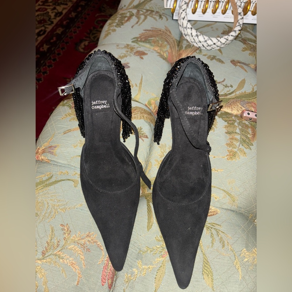 NWOB Jeffrey Campbell Show Stop Pump - Picture 2 of 7